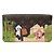 Pochette Felicie Vivienne Monogramma Louis Vuitton Marrone