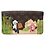 Pochette Felicie Vivienne Monogramma Louis Vuitton Marrone - vista 2