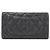 Timeless Cartera Larga Clásica Atemporal Chanel Negro - vista 2
