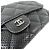Timeless Cartera Larga Clásica Atemporal Chanel Negro - vista 3