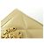 Visitenkartenhalter Chanel 19 Line Golden - Ansicht 3