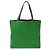 Hermès HERMES Tote Double Sens 45 em Verde Oliva Bambu