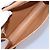 Céline Celine Vintage Macadam Circle Logo Canvas and Leather Brown - view 5