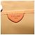 Céline Celine Vintage Macadam Canvas and Leather Beige - vista 6