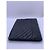 Clutch Chanel in pelle nera Nero - vista 3