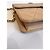 Vintage Chanel "Timeless" Tasche, beige - Ansicht 13