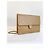 Vintage Chanel "Timeless" Tasche, beige - Ansicht 3