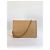 Vintage Chanel "Timeless" Tasche, beige - Ansicht 5