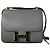 Borsa Hermès Constance 23 in pelle Swift grigia Grigio