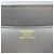 Borsa Hermès Constance 23 in pelle Swift grigia Grigio - vista 8