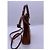Borsa Fendi Sunshine Mini Music Folder Marrone Pelle - vista 2