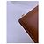 Borsa Fendi Sunshine Mini Music Folder Marrone Pelle - vista 4