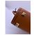 Borsa Fendi Sunshine Mini Music Folder Marrone Pelle - vista 5