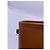 Borsa Fendi Sunshine Mini Music Folder Marrone Pelle - vista 7