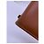 Borsa Fendi Sunshine Mini Music Folder Marrone Pelle - vista 8