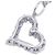 Collar de diamante en forma de corazón sentimental de Tiffany & Co. - vista 7