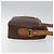 Céline Celine Vintage Macadam Canvas and Leather Marrone - vista 3