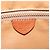 Céline Celine Vintage Macadam Canvas and Leather Marrone - vista 6
