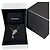 Collana Chanel PLUME in diamanti e oro bianco 18k Argento