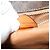 Céline Celine Vintage Macadam Circle Logo Canvas and Leather Marrone - vista 7
