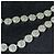 Collana Tiffany & Co Circlet in platino e diamanti rotondi Argento - vista 4