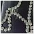 Collana Tiffany & Co Circlet in platino e diamanti rotondi Argento - vista 8