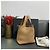 Borsa a secchiello Hermès Love Water 18 Pelle Khaki Cachi - vista 3