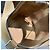 Borsa a secchiello Hermès Love Water 18 Pelle Khaki Cachi - vista 5