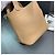 Borsa a secchiello Hermès Love Water 18 Pelle Khaki Cachi - vista 8