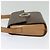Céline Celine Vintage Macadam Circle Logo Canvas and Leather Marron - vue 3