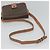 Céline Celine Vintage Macadam Canvas and Leather Braun - Ansicht 7