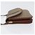 Céline Celine Vintage Macadam Canvas and Leather Beige - vista 4