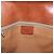 Céline Celine Vintage Macadam Canvas and Leather Beige - vista 6