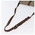 Céline Celine Vintage Macadam Canvas and Leather Beige - vista 7