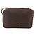 Céline Celine Vintage Macadam Schultertasche aus Canvas Mittel Braun - Ansicht 2