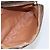 Céline Celine Vintage Macadam Schultertasche aus Canvas Mittel Braun - Ansicht 5