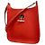 Hermès Borsa a Spalla Hermes Vespa TPM Rosso