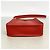 Hermès Borsa a Spalla Hermes Vespa TPM Rosso - vista 3