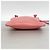 Borsa a Spalla Mini Aline di Hermès Rosa - vista 3