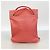 Borsa a Spalla Mini Aline di Hermès Rosa - vista 8