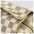 Borsa a Spalla Naviglio Damier Azur di Louis Vuitton Bianco - vista 11