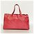 Borsa Louis Vuitton Vernis Wilshire PM Rosa - vista 11