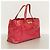 Borsa Louis Vuitton Vernis Wilshire PM Rosa - vista 2