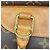 Borsa Deauville Monogram Louis Vuitton Marrone - vista 7