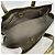 Borsa Louis Vuitton Vernis Wilshire PM Grigio - vista 4