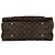 Borsa Tote Artsy MM Monogramma Louis Vuitton Marrone - vista 5