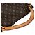 Borsa Tote Artsy MM Monogramma Louis Vuitton Marrone - vista 9