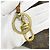 Borsa a Spalla Louis Vuitton Monogram Artsy MM Marrone - vista 10