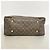 Borsa a Spalla Louis Vuitton Monogram Artsy MM Marrone - vista 3