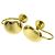 Tiffany & Co Orecchini Tiffany Bean in oro giallo 18K